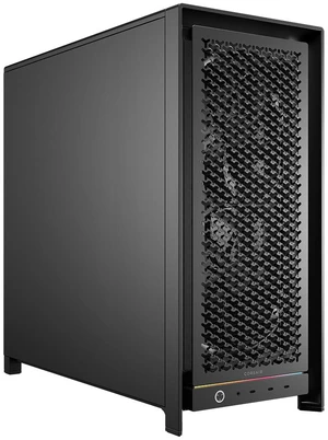 CORSAIR FRAME 5000D Workstation Case Modular Mid-Tower - Modular Design - Dual 200mm RS Fans - Sound Dampening - 9 PCI Slots - Black CORSAIR FRAME 5000D Workstation Case Modular Mid-Tower - Modular Design - Dual 200mm RS Fans - Sound Dampening - 9 PCI Slots - Black
