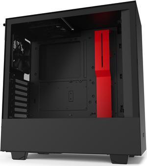 Fractal Design North ATX mATX Mid Tower PC Case - Charcoal Black Chassis  with Wa 843276104702