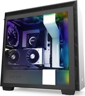 nzxt white pc case