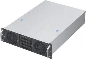 Rosewill 3U Rackmount Server Chassis | Server Chassis | Supports up to 14 3.5" HDD | ATX Compatible | 5x 120mm PWM Fans + 2x 80mm PWM Fans | USB 3.2 Type-C | RSV-Z3014
