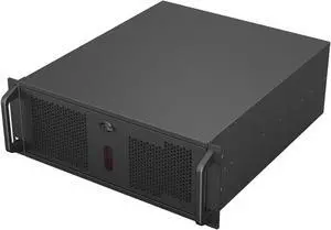 Rosewill 4U Rackmount Server Chassis | Expands to 12 x 3.5" HDD | Massive ATX & PCIe Compatibility | 2x 120mm PWM Fans + 2x 80mm PWM Fans | USB 3.2 Type-C | RSV-R4012