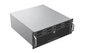 Rosewill 4U Rackmount Server Chassis | Server Chassis | Supports up to 8 3.5" 12Gbps Hot Swap | ATX Compatible | 6x 80mm PWM Fan | USB 3.2 Type-C | RSV-H408 Rosewill 4U Rackmount Server Chassis | Server Chassis | Supports up to 8 3.5" 12Gbps Hot Swap | ATX Compatible | 6x 80mm PWM Fan | USB 3.2 Type-C | RSV-H408