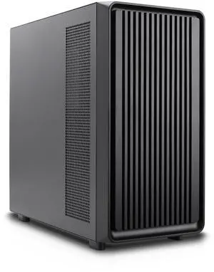 Rosewill Helium NAS Duo ATX Mid Tower Computer Case, Mesh Panel, 4x 140mm PWM Fan, Support 8 x 3.5" HDD, HDD Tray, Ideal for DIY NAS, media servers, or small business applications - Black Rosewill Helium NAS Duo ATX Mid Tower Computer Case, Mesh Panel, 4x 140mm PWM Fan, Support 8 x 3.5" HDD, HDD Tray, Ideal for DIY NAS, media servers, or small business applications - Black
