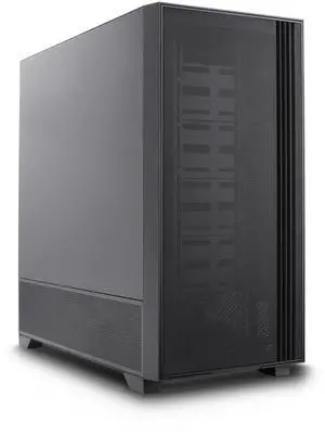 Rosewill Helium NAS Max ATX Mid Tower Computer Case, Mesh Panel, 4x 140mm PWM Fan, Support 11x 3.5" HDD, HDD Tray, Support BTF, Ideal for DIY NAS, media servers, or small business applications - Black Rosewill Helium NAS Max ATX Mid Tower Computer Case, Mesh Panel, 4x 140mm PWM Fan, Support 11x 3.5" HDD, HDD Tray, Support BTF, Ideal for DIY NAS, media servers, or small business applications - Black
