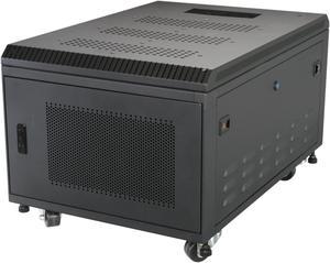 iStarUSA WG-690 6U 900mm Depth Rack-mount Server Cabinet - OEM iStarUSA WG-690 6U 900mm Depth Rack-mount Server Cabinet - OEM