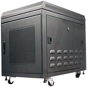 iStarUSA WG-990 9U 900mm Depth Rack-mount Server Cabinet - OEM