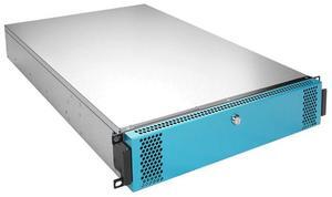 iStarUSA U-208SS 2U 8-Bay Storage Server Rackmount Chassis