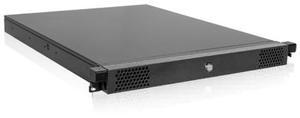 iStarUSA C-140SS 1U 1U 4-Bay Trayless Storage Server Rackmount Chassis