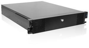 iStarUSA C-280SS 2U 8-Bay Trayless Storage Server Rackmount Chassis