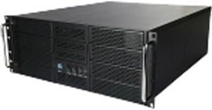 Athena Power RM-4UWIN5258G 4U Desktop IPC GPU Chassis, 8 Slot, 8x 5.25" Bay, 2x USB 3.0 Ports