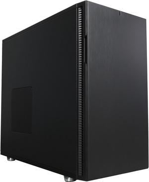 Fractal Design Define R5 Black Silent ATX Midtower Computer Case