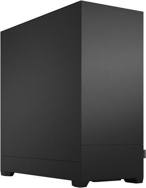 Fractal Design Pop XL Silent Black ATX Sound Damped Solid Panel Full Tower Computer Case