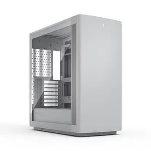 Define One Light TG Closed-Front PC Gaming Case - Tempered Glass Side Panel - Three Momentum Fans Included - ATX Reverse Connector and E-ATX/ATX/mATX/ITX Standard Motherboard Support Define One Light TG Closed-Front PC Gaming Case - Tempered Glass Side Panel - Three Momentum Fans Included - ATX Reverse Connector and E-ATX/ATX/mATX/ITX Standard Motherboard Support