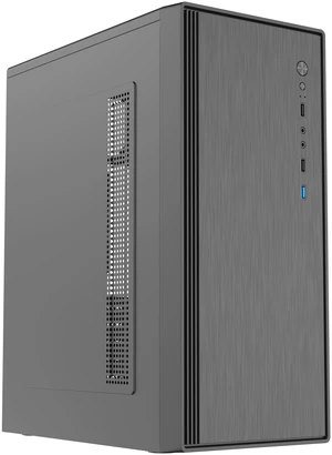 DIYPC DIY-V3-ATX Black USB3.0 ATX Mid Tower Computer Case w/ 1 x 120mm Fan x Rear (Pre-Installed) DIYPC DIY-V3-ATX Black USB3.0 ATX Mid Tower Computer Case w/ 1 x 120mm Fan x Rear (Pre-Installed)