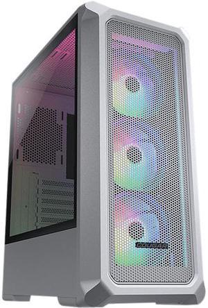 COUGAR Archon 2 Mesh RGB White ATX Mid Tower Computer Case