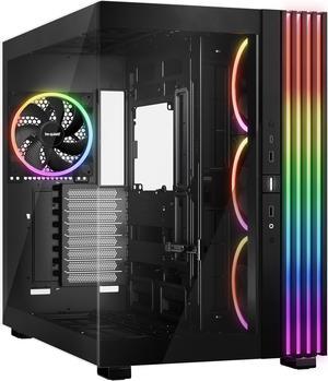 be quiet! LIGHT BASE 900 FX Black ABS / Steel / Tempered Glass ATX Full Tower Case