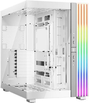 be quiet! LIGHT BASE 900 DX White ABS / Steel / Tempered Glass ATX Full Tower Case