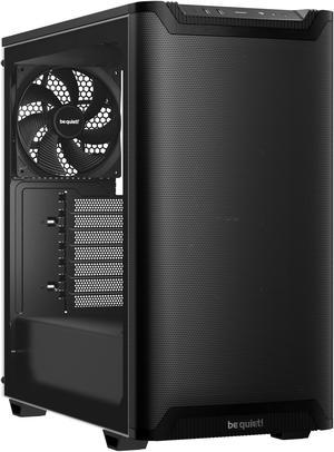 be quiet! BGW74 PURE BASE 501 Airflow Black ABS / Steel / Tempered Glass ATX Full Tower Computer Case