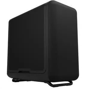 HYTE X50 Air Modern Performance ATX Mid-Tower PC Gaming Case - Pitch Black HYTE X50 Air Modern Performance ATX Mid-Tower PC Gaming Case - Pitch Black