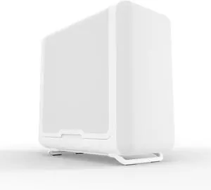 HYTE CS-HYTE-X50A-WW White ABS / Steel ATX Mid Tower Case (Computer Cases - ATX Form) HYTE CS-HYTE-X50A-WW White ABS / Steel ATX Mid Tower Case (Computer Cases - ATX Form)