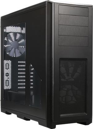 Phanteks Enthoo Pro Series PH-ES614P_BK Black Steel / Plastic ATX Full Tower Computer Case
