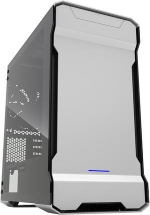 Phanteks Enthoo Evolv PH-ES314ETG_GS Galaxy Silver Aluminum (3mm), Tempered Glass (3mm), Steel Chassis Micro ATX Tower Computer Case