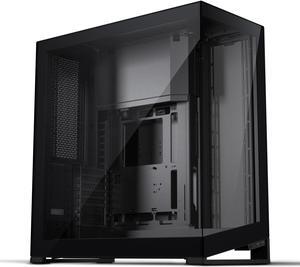 Phanteks NV9 MKII, Showcase Full-Tower Chassis, Rear-Connect MB Support, Integrated D/A-RGB Lighting, Seamless Tempered Glass Design, 11x 140mm Fan Positions, Black Phanteks NV9 MKII, Showcase Full-Tower Chassis, Rear-Connect MB Support, Integrated D/A-RGB Lighting, Seamless Tempered Glass Design, 11x 140mm Fan Positions, Black