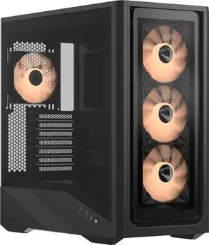 Formula V Line Air Power G9 Duo Mid-Tower PC Case, Dual Interchangeable Front Panels (Mesh/Window), Support EATX, 420mm GPU, 360mm Top Radiator, Pre-Installed ARGB Fans Formula V Line Air Power G9 Duo Mid-Tower PC Case, Dual Interchangeable Front Panels (Mesh/Window), Support EATX, 420mm GPU, 360mm Top Radiator, Pre-Installed ARGB Fans