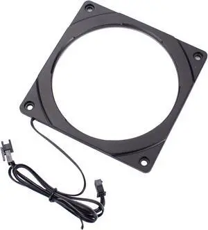 Phanteks PH-FF140DRGBP_BK01 140mm Halos Digital RGB Fan Frames
