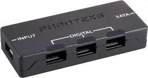 Phanteks PH-CTHUB_DRGB_01 Digital Controller Hub Phanteks PH-CTHUB_DRGB_01 Digital Controller Hub