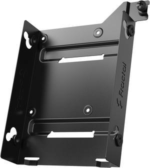 Fractal Design Hard Drive Tray Kit - Type D for Pop Series and Other Select Fractal Design Cases - Black