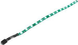 BitFenix BFA-ACL-30GK15-RP Alchemy Connect LED-Strip Green 30cm