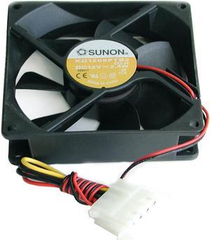 SUNON KD1209PTB2 92mm Case Cooling Fan