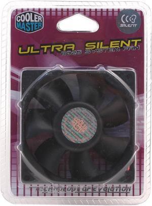 COOLER MASTER SAF-S84-E1 80mm Case Cooling Fan