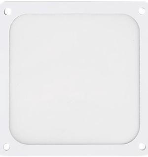 Silverstone FF123W 120mm Ultra Fine Fan Filter with Magnet (White)