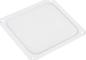 Silverstone FF143W 140mm Ultra Fine Fan Filter with Magnet (White)