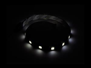 LED Strip Lights, 4 Pre-Cut Waterproof RGB Small LED Light Strip Kit  Dimmable