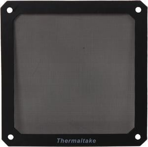 Thermaltake AC002ON1NANA1 Matrix D12 120mm Case Mods Magnetic Fan Filter Black