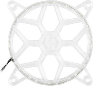 Silverstone SST-FG121 120mm Fan Grille with 24 Integrated RGB LEDs
