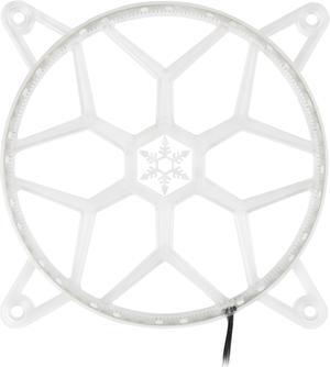 Silverstone SST-FG141 140mm Fan Grille with 28 Integrated RGB LEDs