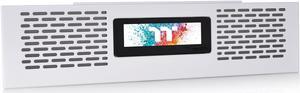 Thermaltake LCD Panel Kit Snow for The Tower 500, 3.9" LCD Display, AC-062-OO6NAN-A1