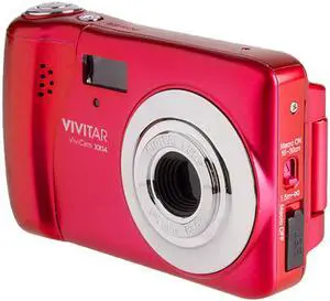 Vivitar VXX14-RED VXX14 Selfie Cam