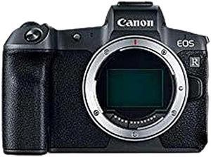 Canon EOS R Mirrorless Digital Camera w/Mount Adapter EF-EOS R