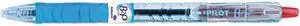Pilot B2P Bottle-2-Pen Recycled Retractable Ball Point Pen Red Ink 1mm Dozen 32802