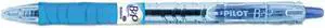 Pilot B2P Bottle-2-Pen Recycled Retractable Ball Point Pen Blue Ink 1mm Dozen 32801