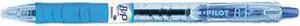 Pilot B2P Bottle-2-Pen Recycled Retractable Ball Point Pen Blue Ink .7mm Dozen 32601