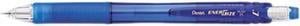 Pentel EnerGize X Mechanical Pencil .7 mm Blue Barrel Dozen PL107C