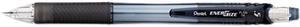Pentel EnerGize X Mechanical Pencil .5 mm Black Barrel Dozen PL105A