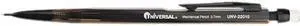 UNIVERSAL Mechanical Pencil 0.7mm Smoke Dozen 22010