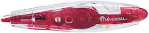 Retractable Pen Style Correction Tape, 1/5" X 236", 4/Pack